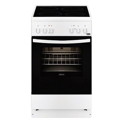 Готварска печка 50см - ZANUSSI ZCV540G1WA