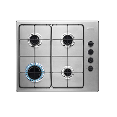Газов плот 4 зони - ZANUSSI ZGH62414XS