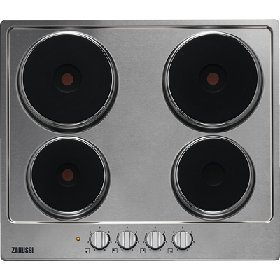 Плот електрически 4 зони - ZANUSSI ZEE6942FXS