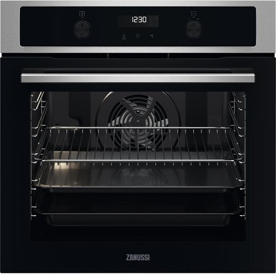 Мултифункционална фурна за вграждане 72л - ZANUSSI ZOPKD7X1